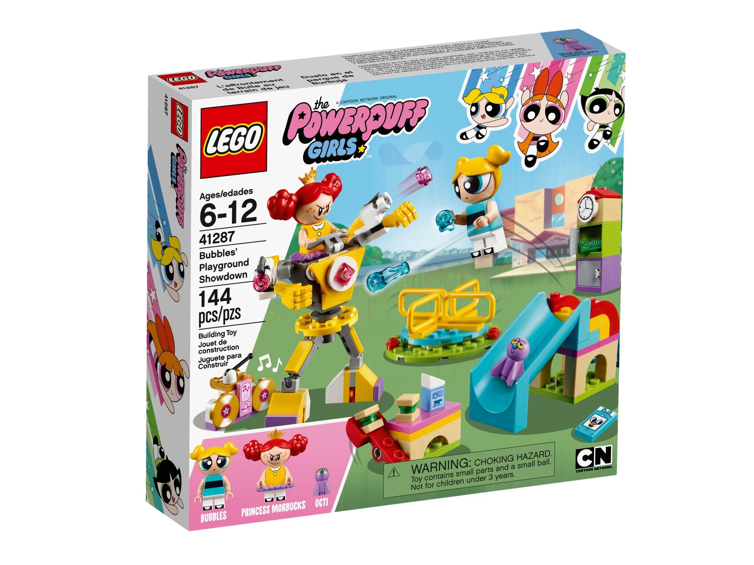 Lego bubbles hot sale