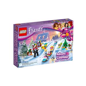 Le calendrier de l'Avent Lego Friends 41326