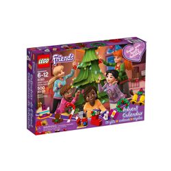 Le calendrier de l'Avent Lego Friends 41353