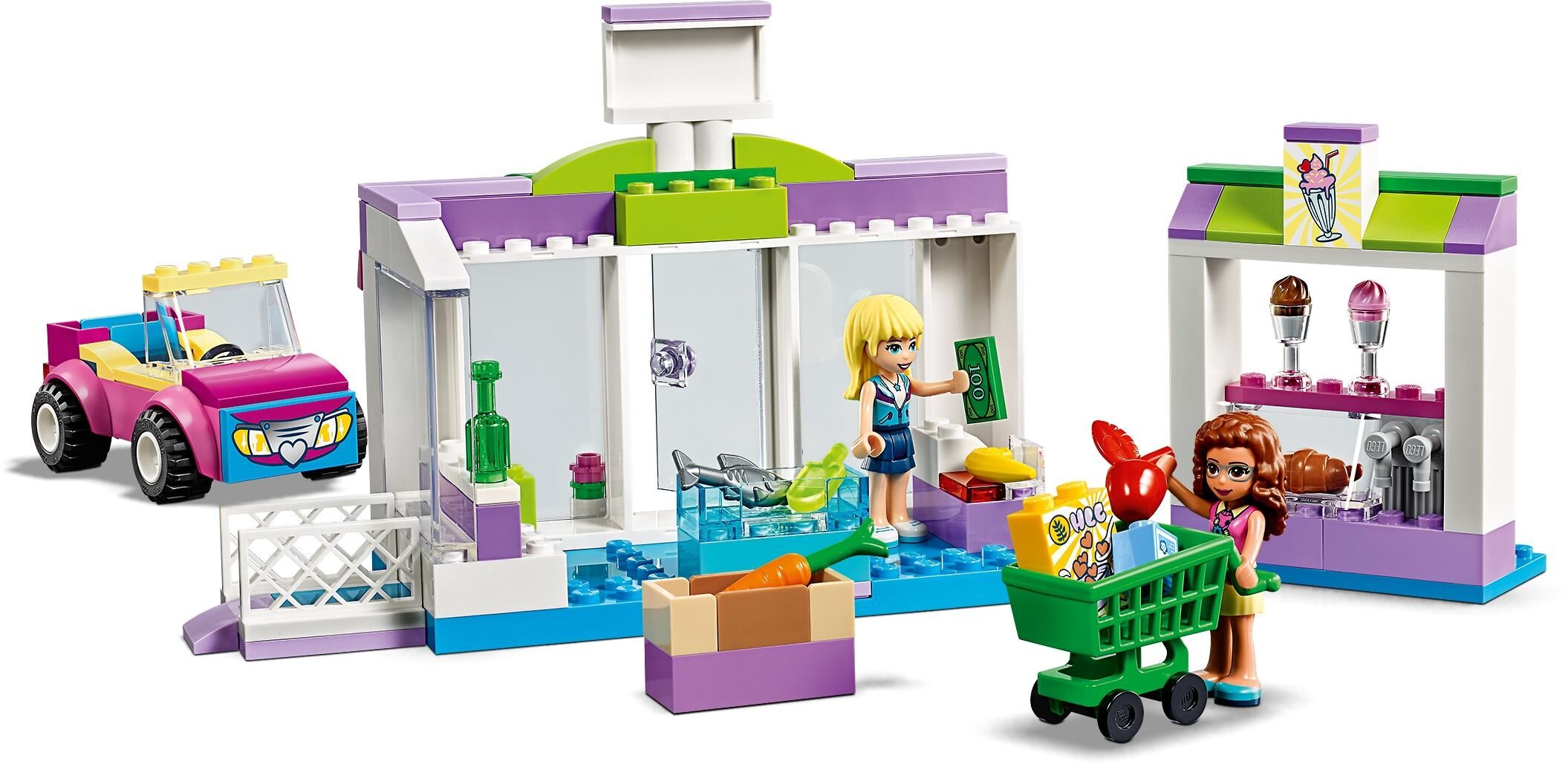 Lego friends cheap 41362