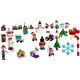 Le calendrier de l'Avent Lego Friends 41382 thumbnail-1
