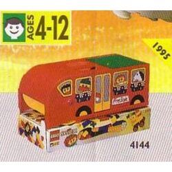 Freestyle Brick Vac Bus, 4+ 4144