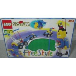 Freestyle Playcase (L), 5+ 4153