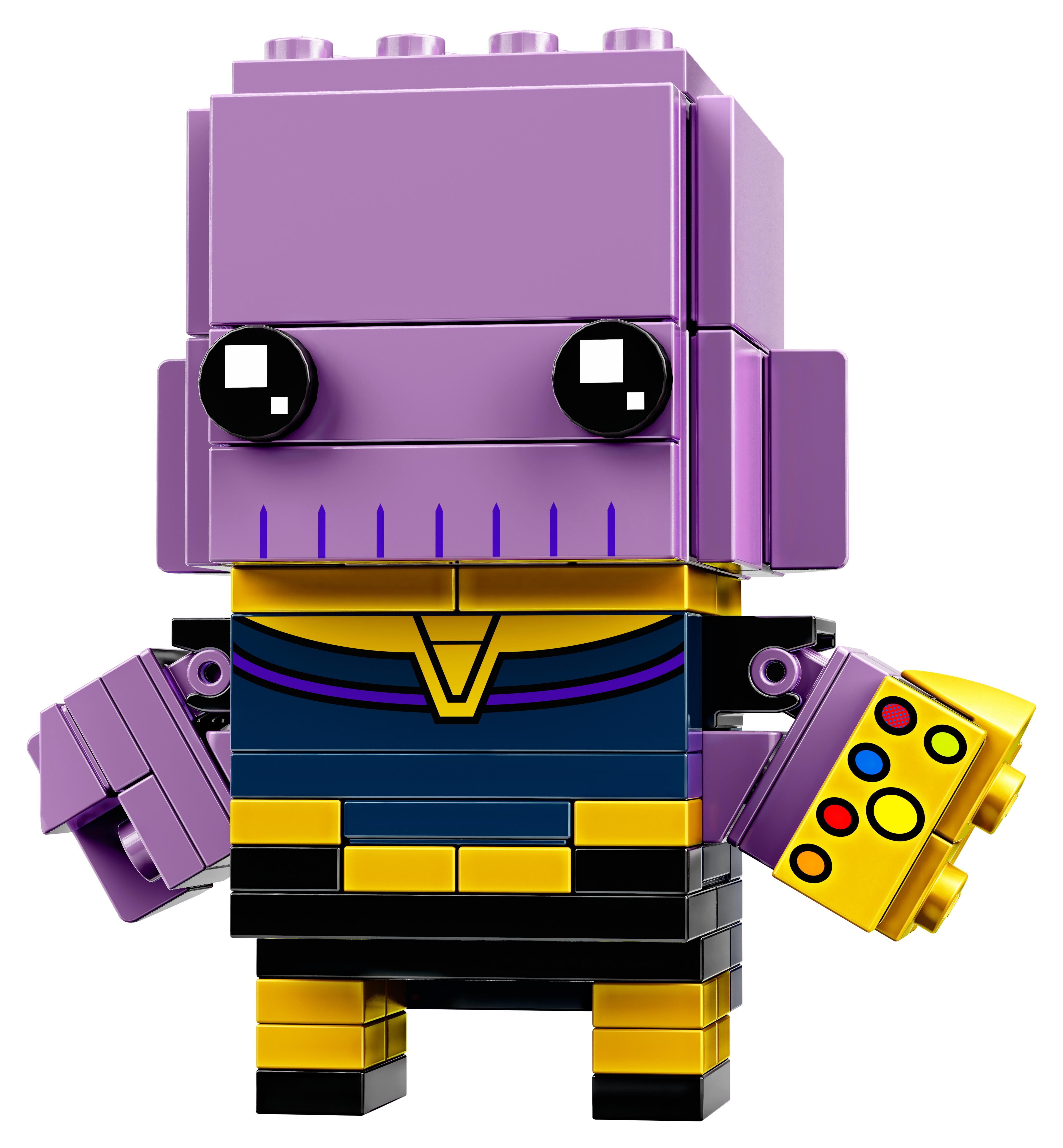 lego thanos 41605