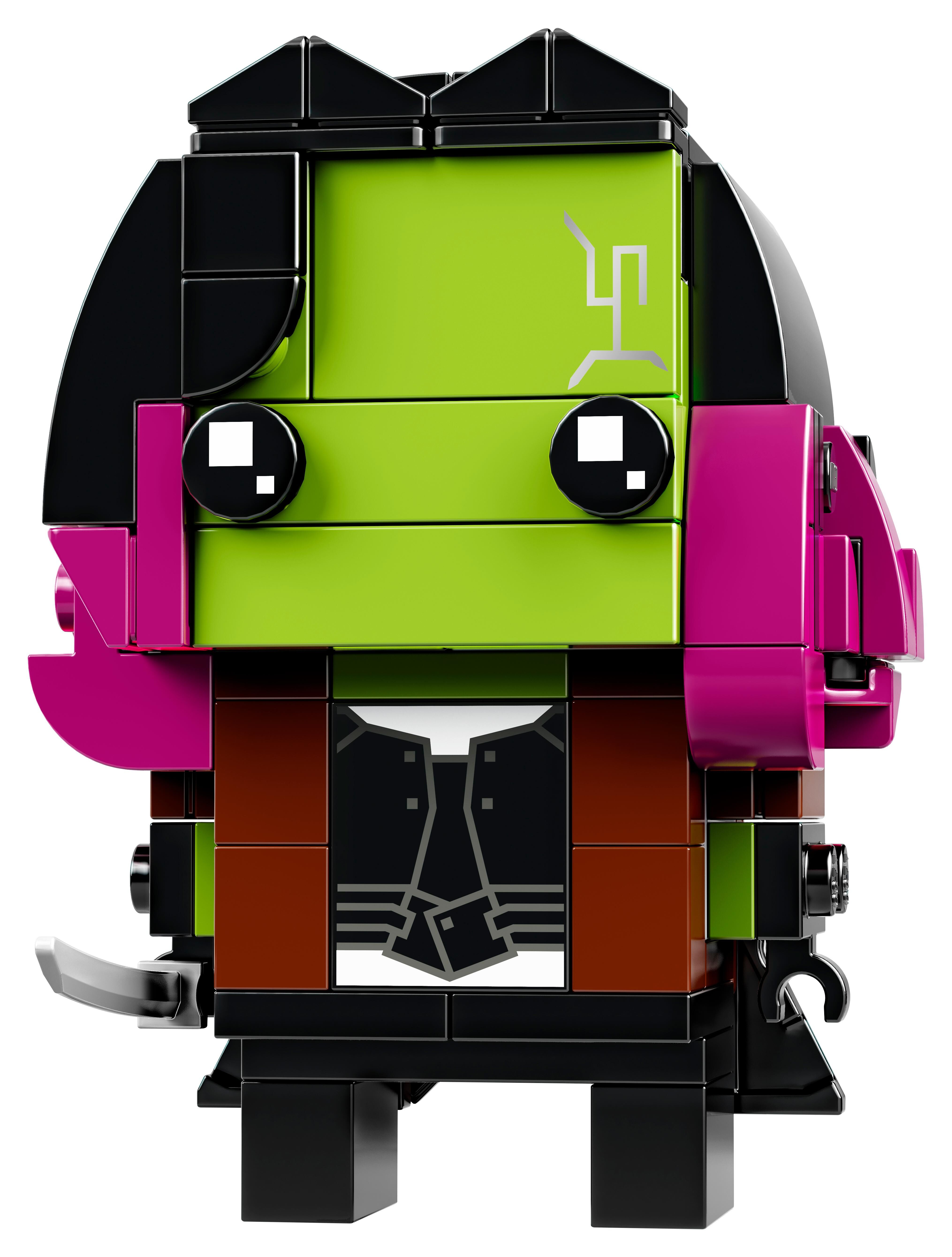 lego gamora brickheadz