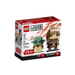 Luke Skywalker & Yoda 41627