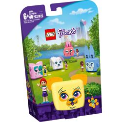 Mia's Pug Cube 41664