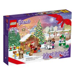 Le calendrier de l’Avent Lego Friends 41706