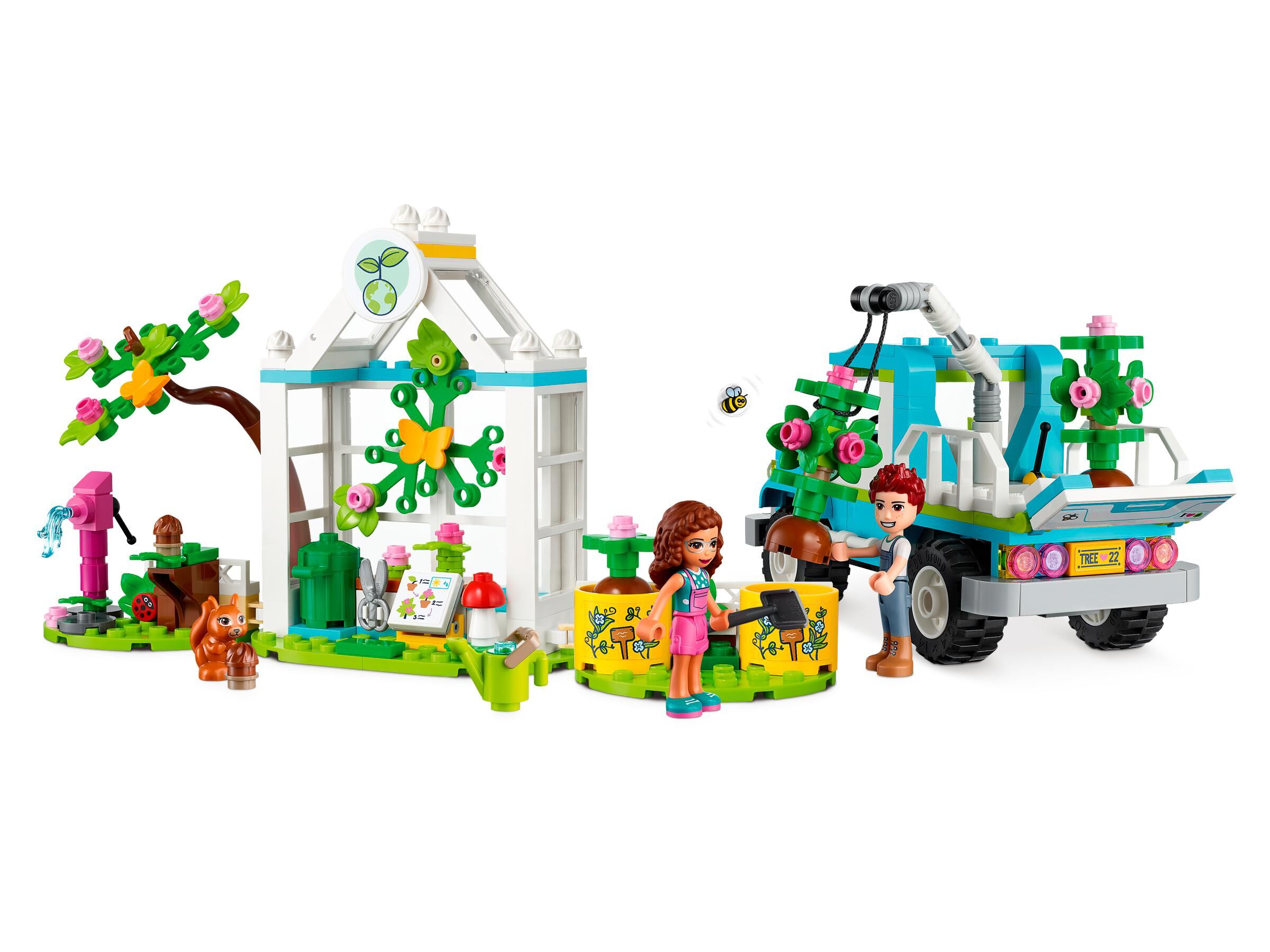LEGO® Tree-Planting Vehicle 41707 | 🇺🇸 Price Comparison