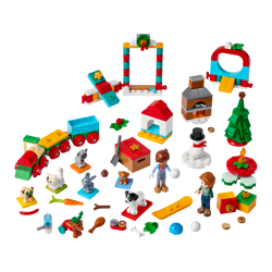 Le calendrier de l’Avent 2023 Lego Friends 41758
