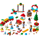Le calendrier de l’Avent 2023 Lego Friends 41758 thumbnail-0