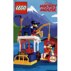 Mickey's Fishing Adventure 4178