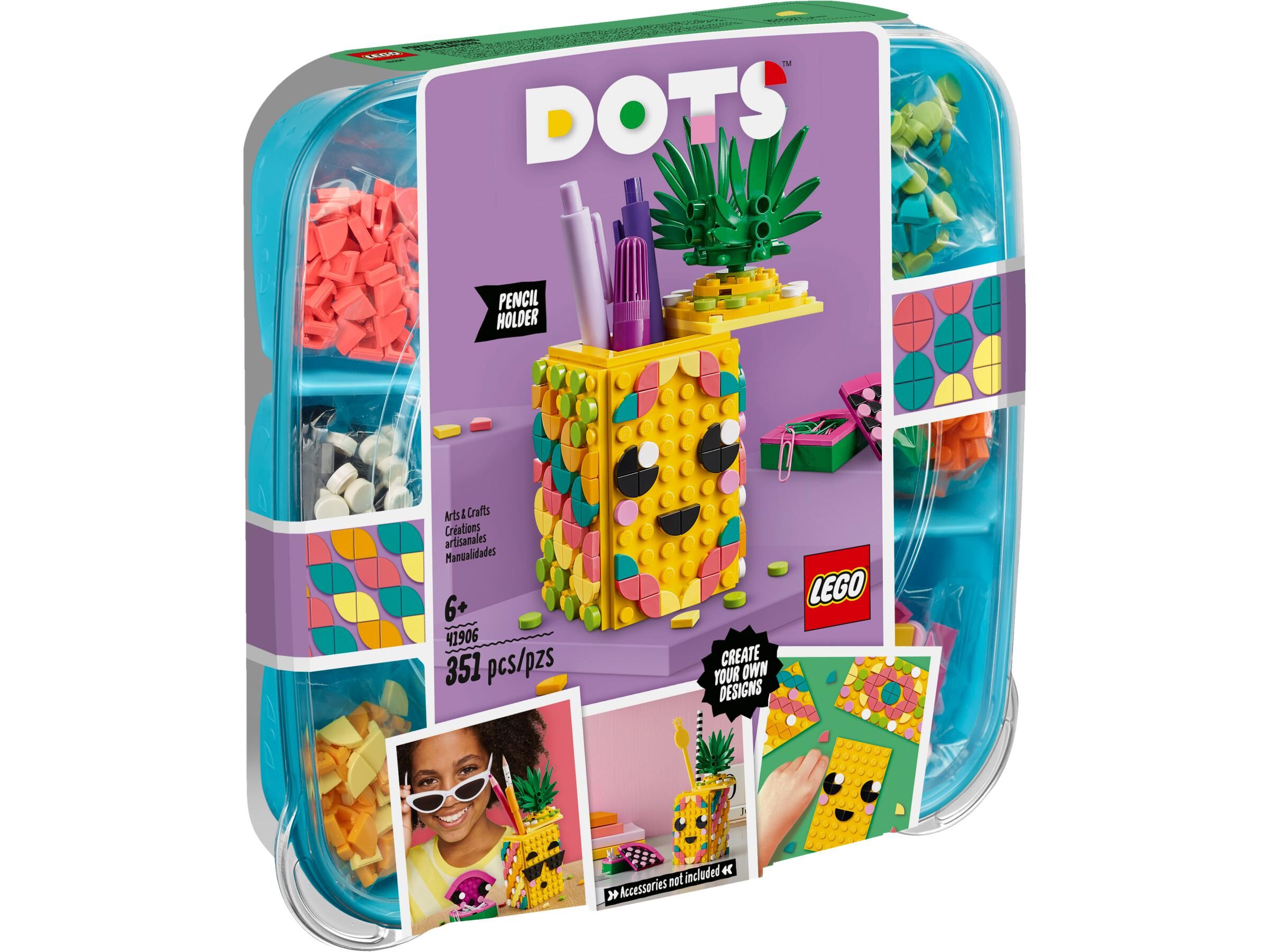LEGO® Ananas Stiftehalter 41906 günstig kaufen | 🇨🇭 Preisvergleich