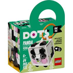 Bag Tag Panda 41930
