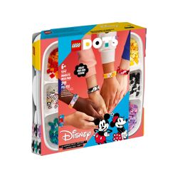 Méga-boîte de bracelets Mickey et ses amis 41947