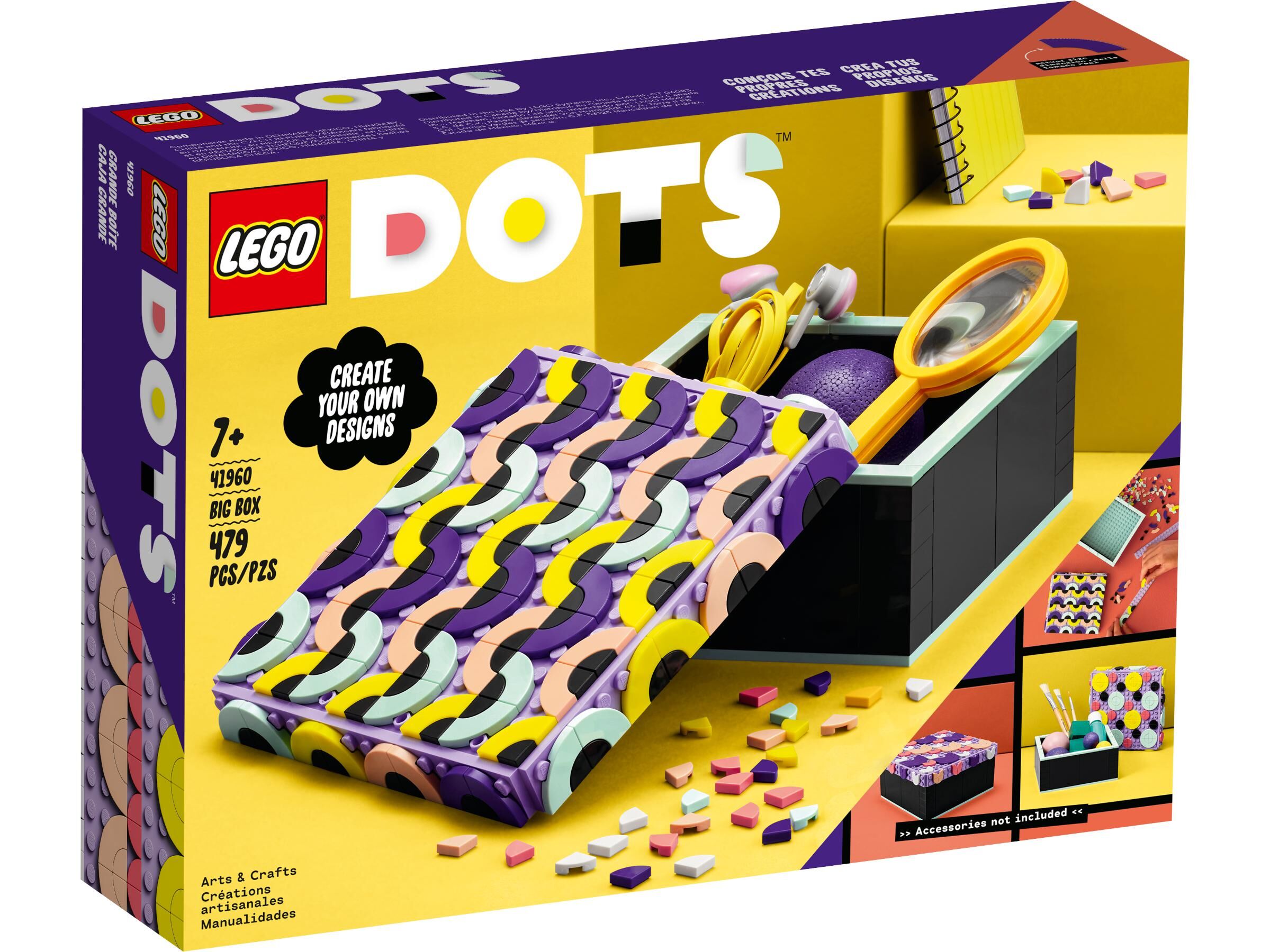 LEGO DOTS 41935 DOTS MEGA PACK DOTS