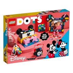 Boîte créative La rentrée Mickey Mouse et Minnie Mouse 41964