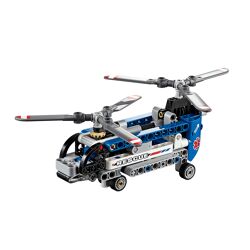 Twin-rotor Helicopter 42020