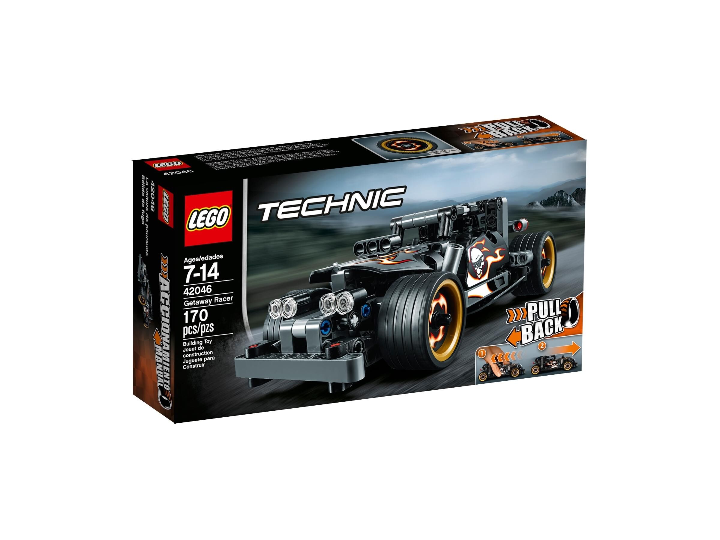 Technic 42046 clearance