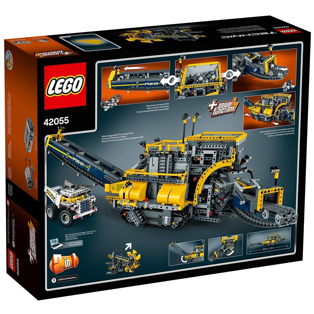 LEGO® Schaufelradbagger 42055 günstig kaufen 🇩🇪