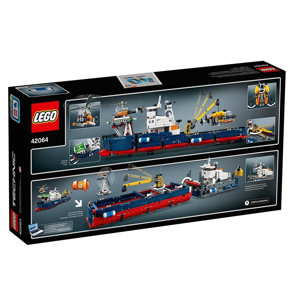 LEGO® Ocean Explorer 42064 | 🇺🇸 Price Comparison