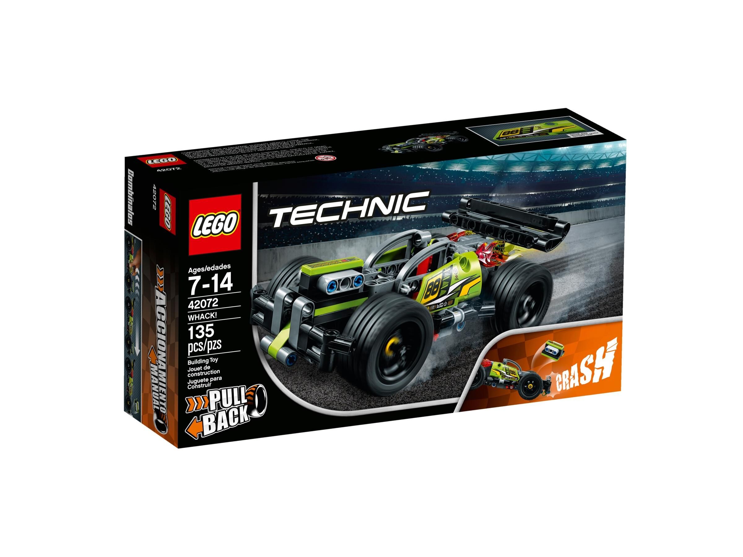 LEGO WHACK 42072 Price Comparison