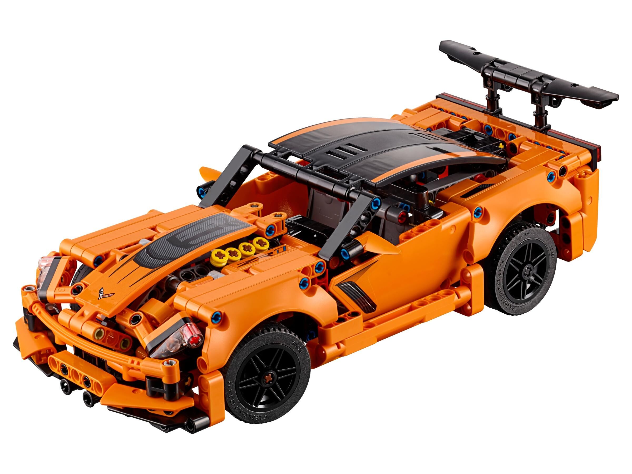 lego corvette zr1