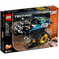 Remote-Controlled Stunt Racer 42095