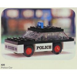 Police Car 420