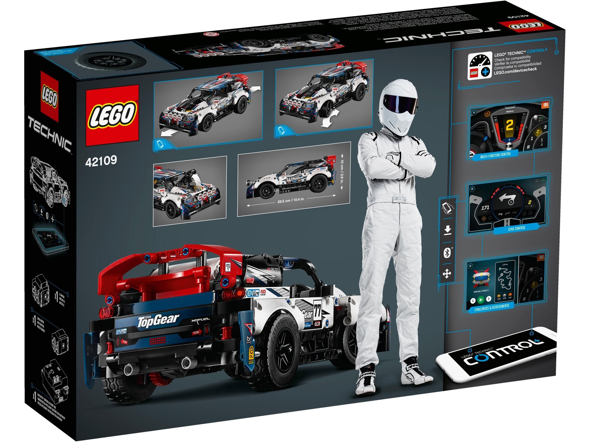 lego 42109 price