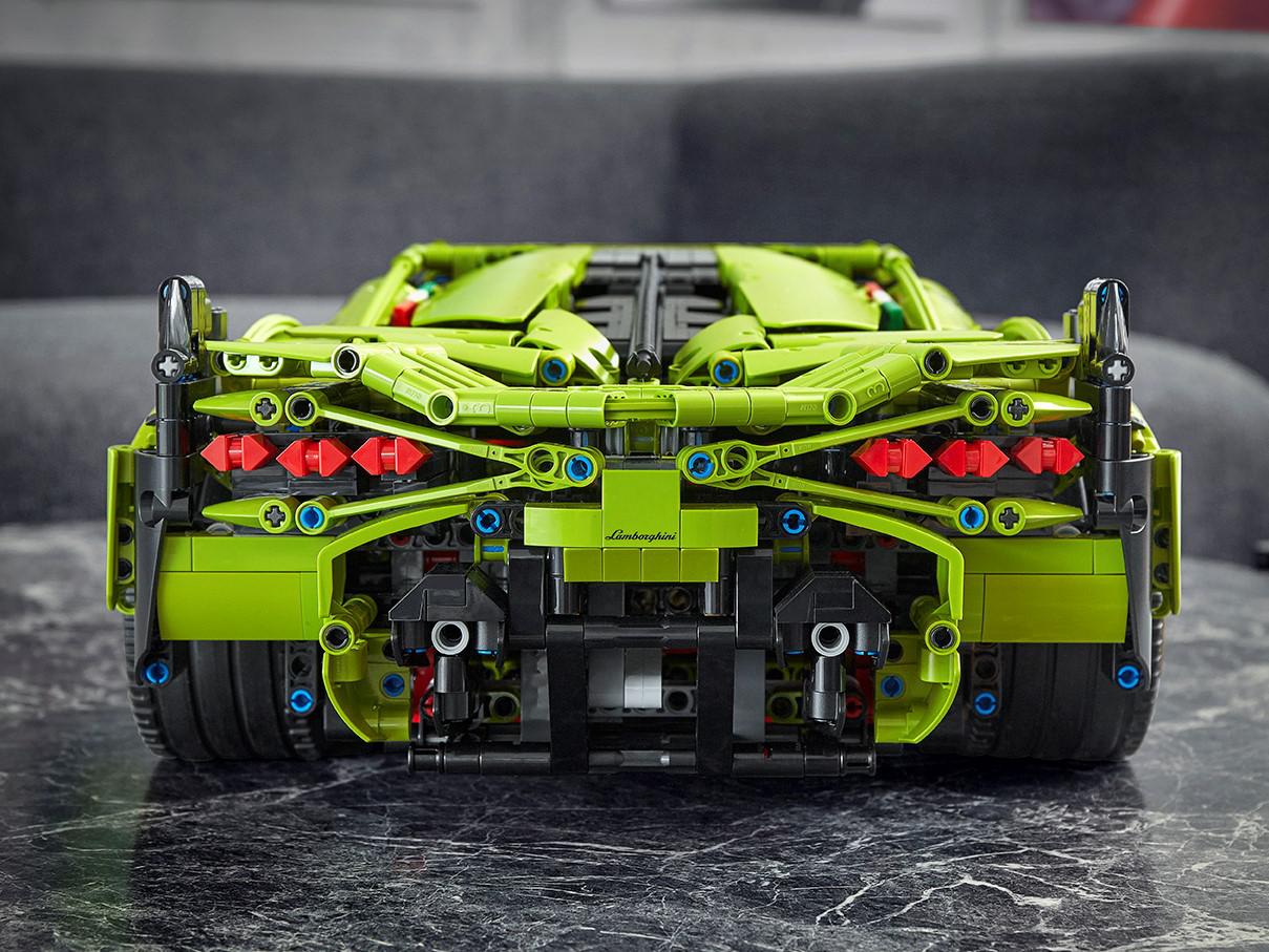 LEGO® 42115 Lamborghini Sián FKP 37 - ToyPro