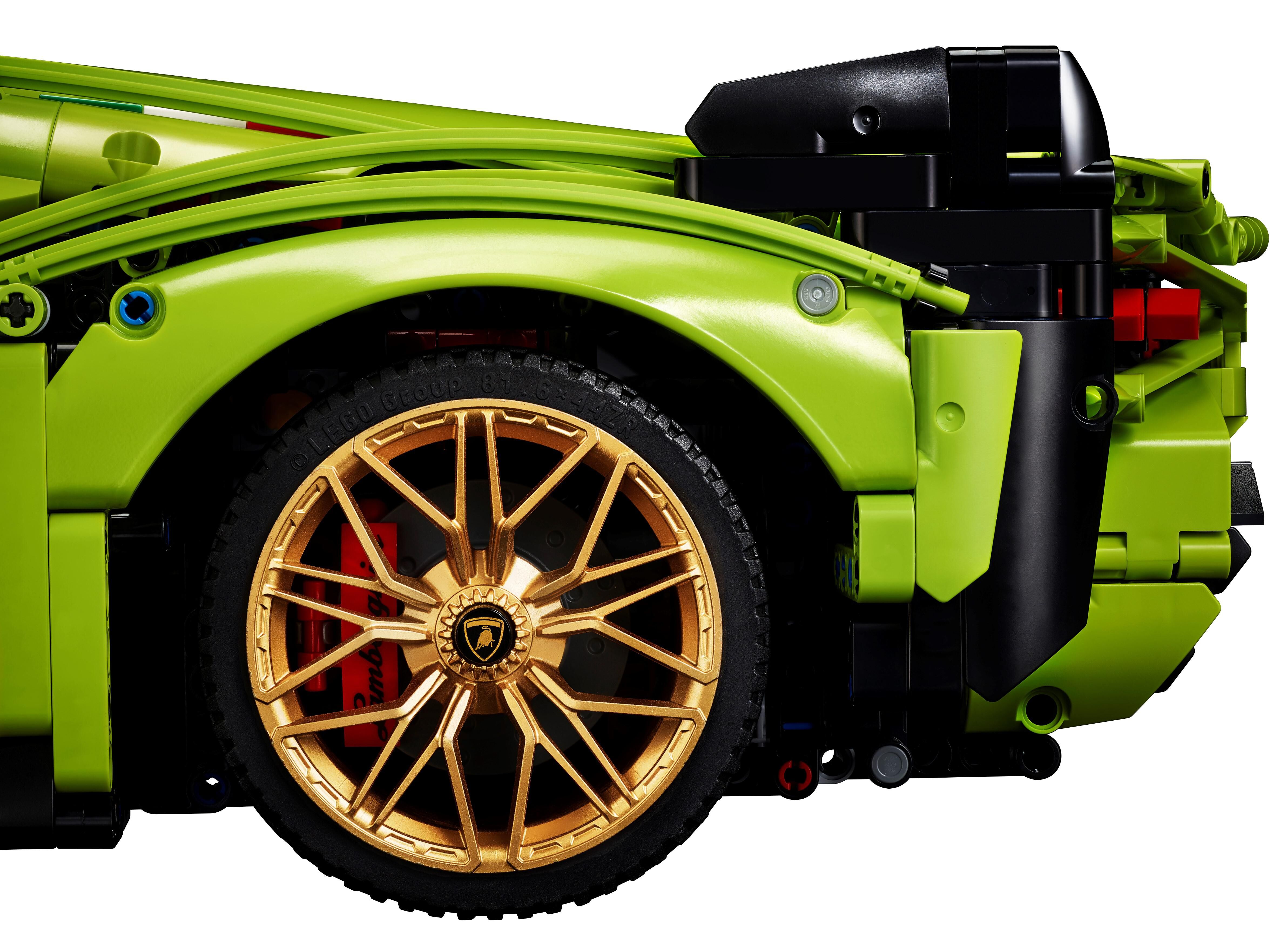 LEGO® Lamborghini Sián FKP 37 42115