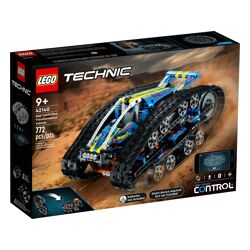 App-Controlled Transformation Vehicle 42140
