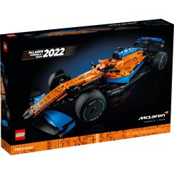 La voiture de course McLaren Formula 1 42141