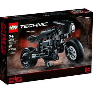 Motorcycle 42132, Technic