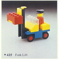 Fork Lift 425