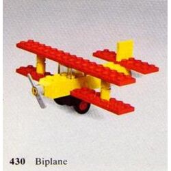 Biplane 430