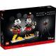 Mickey Mouse & Minnie Mouse Buildable Characters 43179 thumbnail-0