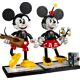 Mickey Mouse & Minnie Mouse Buildable Characters 43179 thumbnail-10
