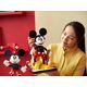 Mickey Mouse & Minnie Mouse Buildable Characters 43179 thumbnail-18