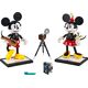 Mickey Mouse & Minnie Mouse Buildable Characters 43179 thumbnail-1