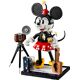 Mickey Mouse & Minnie Mouse Buildable Characters 43179 thumbnail-8