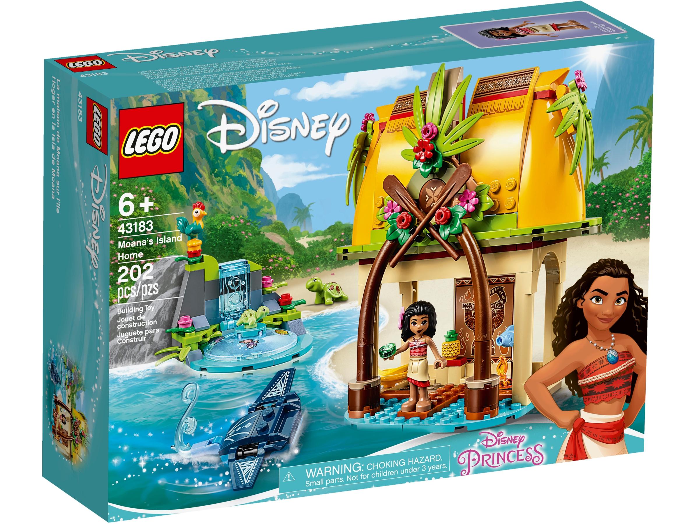 lego de moana