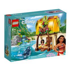 Acheter Disney Princess 43210 - Le bateau d'exploration de Vaiana