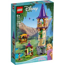 Rapunzels Turm 43187
