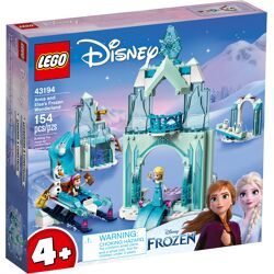 Anna and Elsa's Frozen Wonderland 43194
