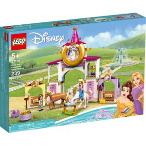 43204 - LEGO® Reine des Neiges - Les Jeux au Château d'Anna et