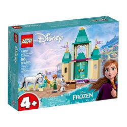 Anna and Olaf's Castle Fun 43204
