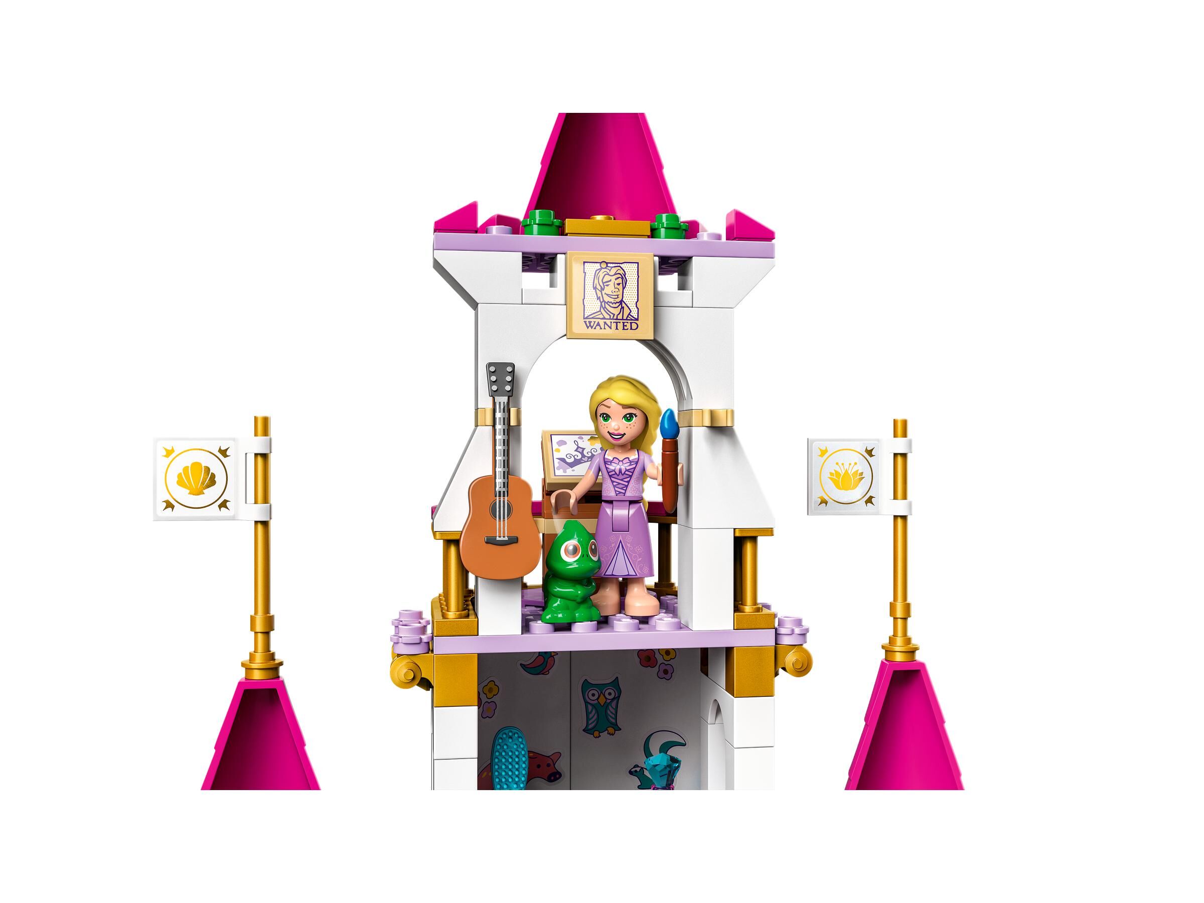 LEGO Disney Princess Le Château de l'aventure ultime 43205