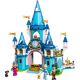 Cinderella and Prince Charming's Castle 43206 thumbnail-1